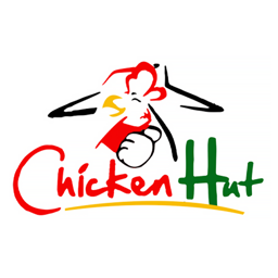 Chicken Hut  logo.